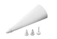 Kaiser 23 0076 9103, Weiß, 5 Stück(e), 310 mm, 170 mm