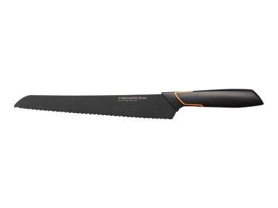 Fiskars 1003093 Edge Brotmesser, 23cm