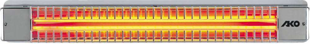 AKO AKO Terrassenstrahler eds UWS 75 RD