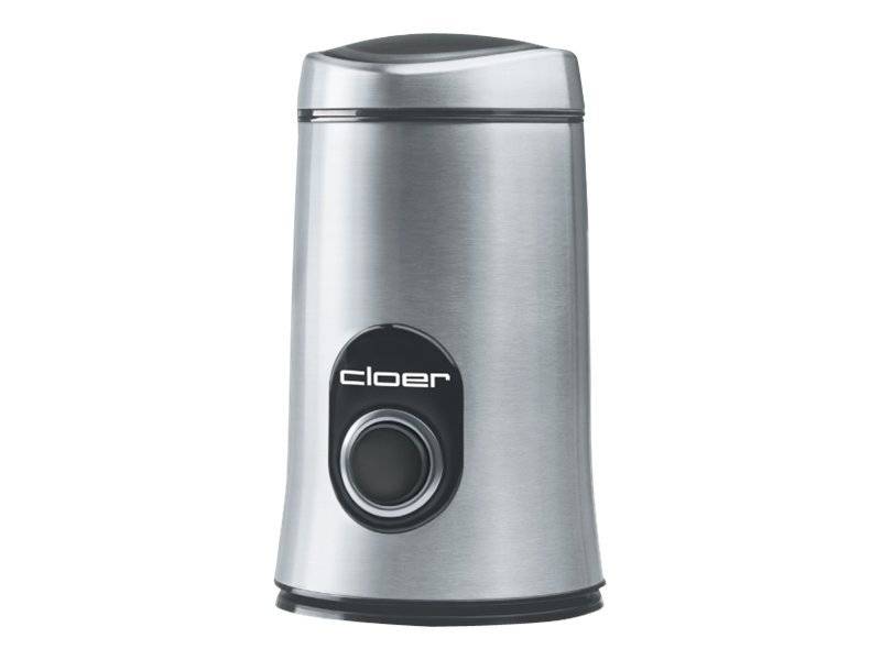 Cloer 7579 - Kaffeemühle - 150 W - Edelstahl