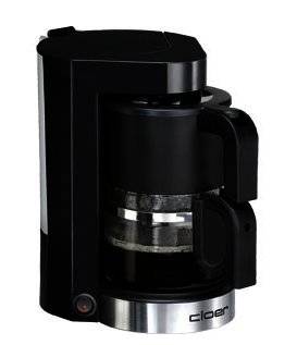 Cloer 5990 black - Kaffeemaschine - 5 Tassen