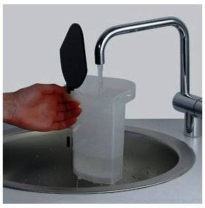 Cloer 5990 black - Kaffeemaschine - 5 Tassen