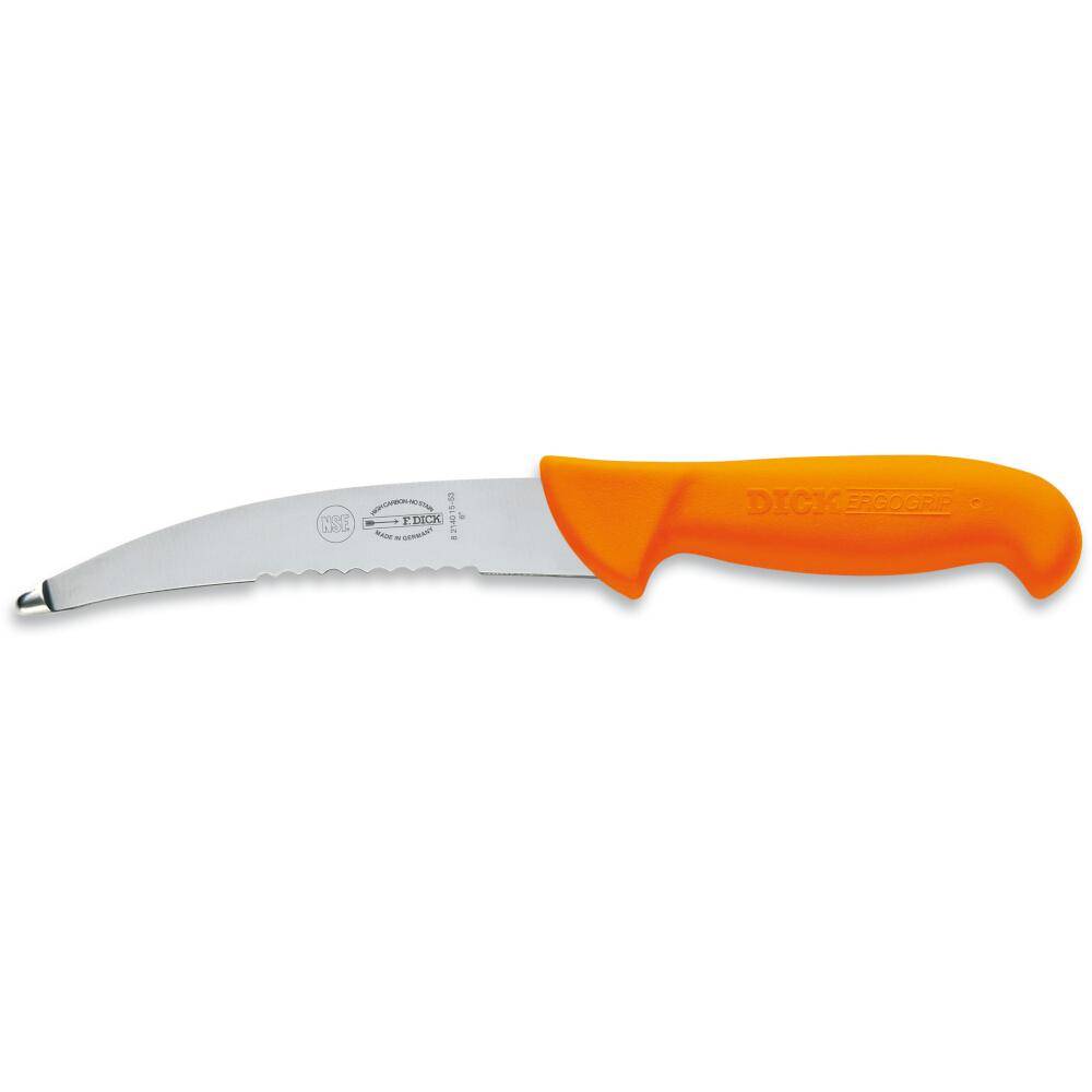 DICK Aufbrechmesser 15 cm "Ergo Grip"