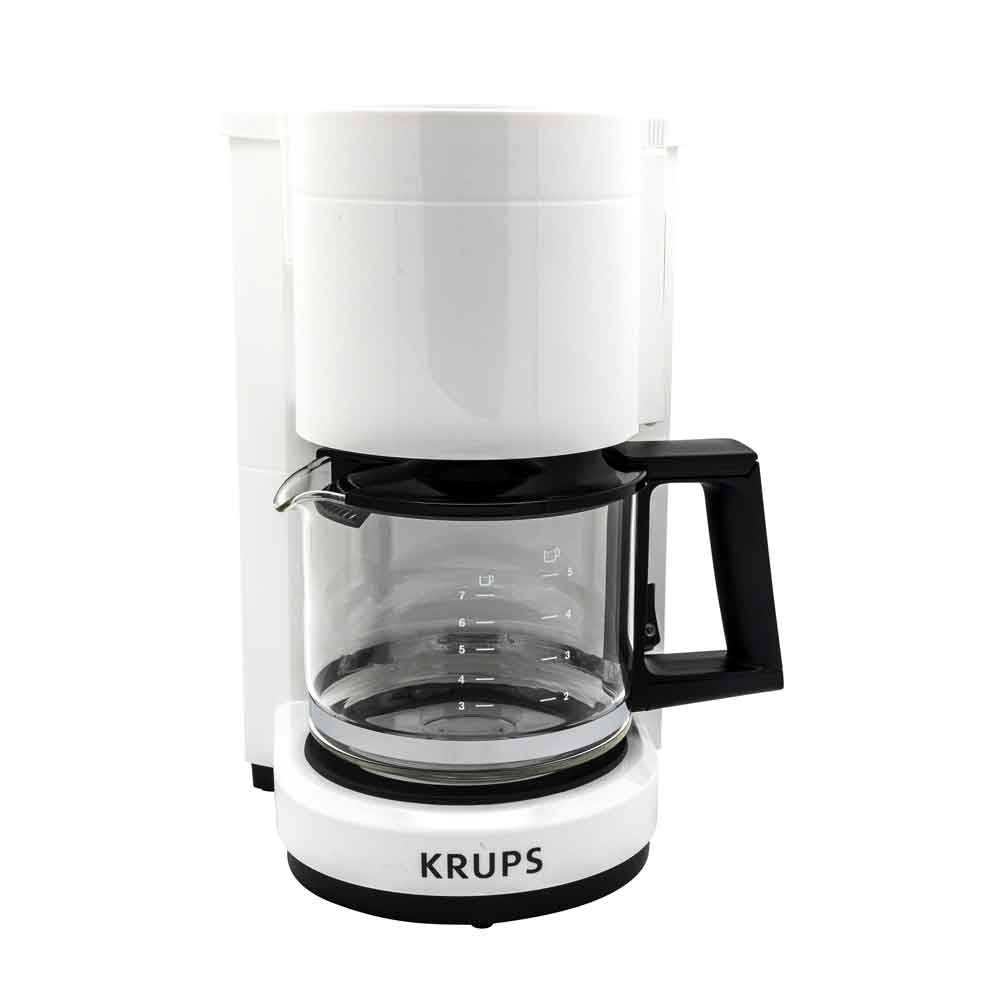 Krups F1830110 Aroma Cafe 5-Glas Kaffeemaschine