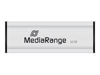 MediaRange SuperSpeed - USB-Flash-Laufwerk - 32 GB