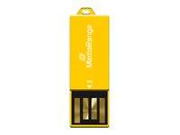 MEDIARANGE Nano - USB-Flash-Laufwerk - 16 GB