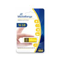 MediaRange Nano - USB-Flash-Laufwerk - 16 GB