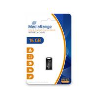 MediaRange Nano - USB-Flash-Laufwerk - 16 GB
