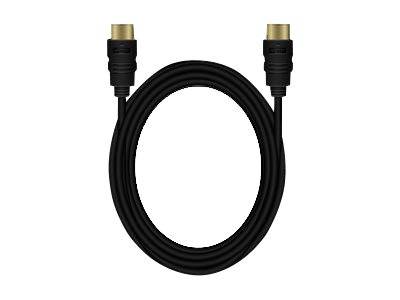 MediaRange - HDMI mit Ethernetkabel - HDMI (S)