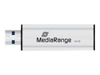 MEDIARANGE SuperSpeed - USB-Flash-Laufwerk - 64 GB