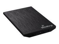 SSD 512GB MediaRange USB 3.0 extern MR992 schwarz