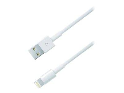MEDIARANGE Lightning-Kabel - USB männlich zu Lightning männlich