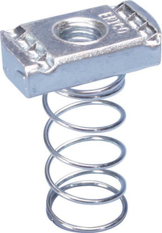 Erico Schienenmutter SPRAM10EG