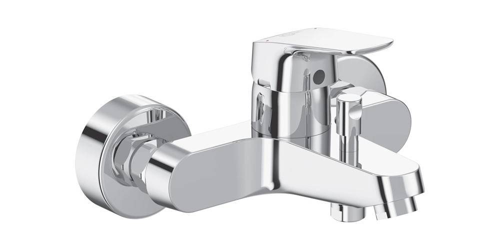 Ideal Standard Badearmatur CERAFLEX AP chrom chrom