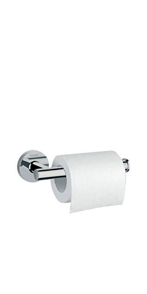 hansgrohe HG Papierrollenhalter Logis Universal ohne Deckel,