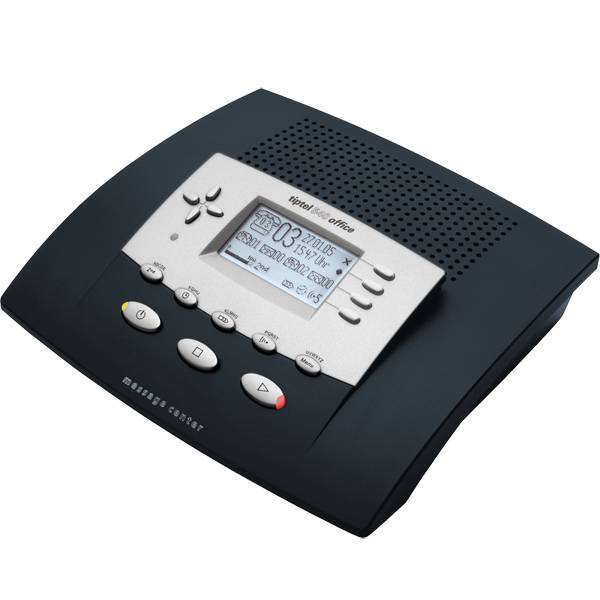 Tiptel 540 SD - Anruferkennung mit Anrufbeantworter