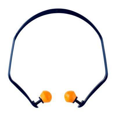 3M 1310C1 - Wiederverwendbarer Ohrstöpsel - Blau - Gelb - 26 dB - 87 dB - Polybag
