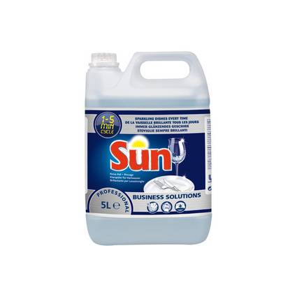Sun Professional Klarspüler, 5 Liter