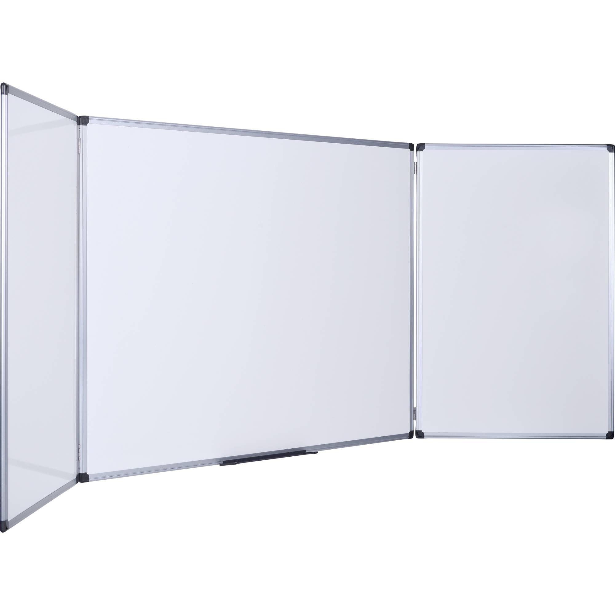 Bi-office Whiteboard Trio Earth TR01020509790 90x60cm Stahl
