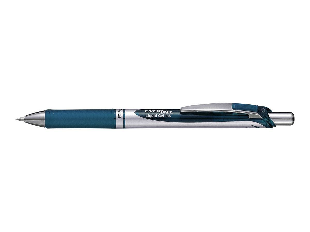 Pentel EnerGel XM - Tintenroller - Blauschwarz