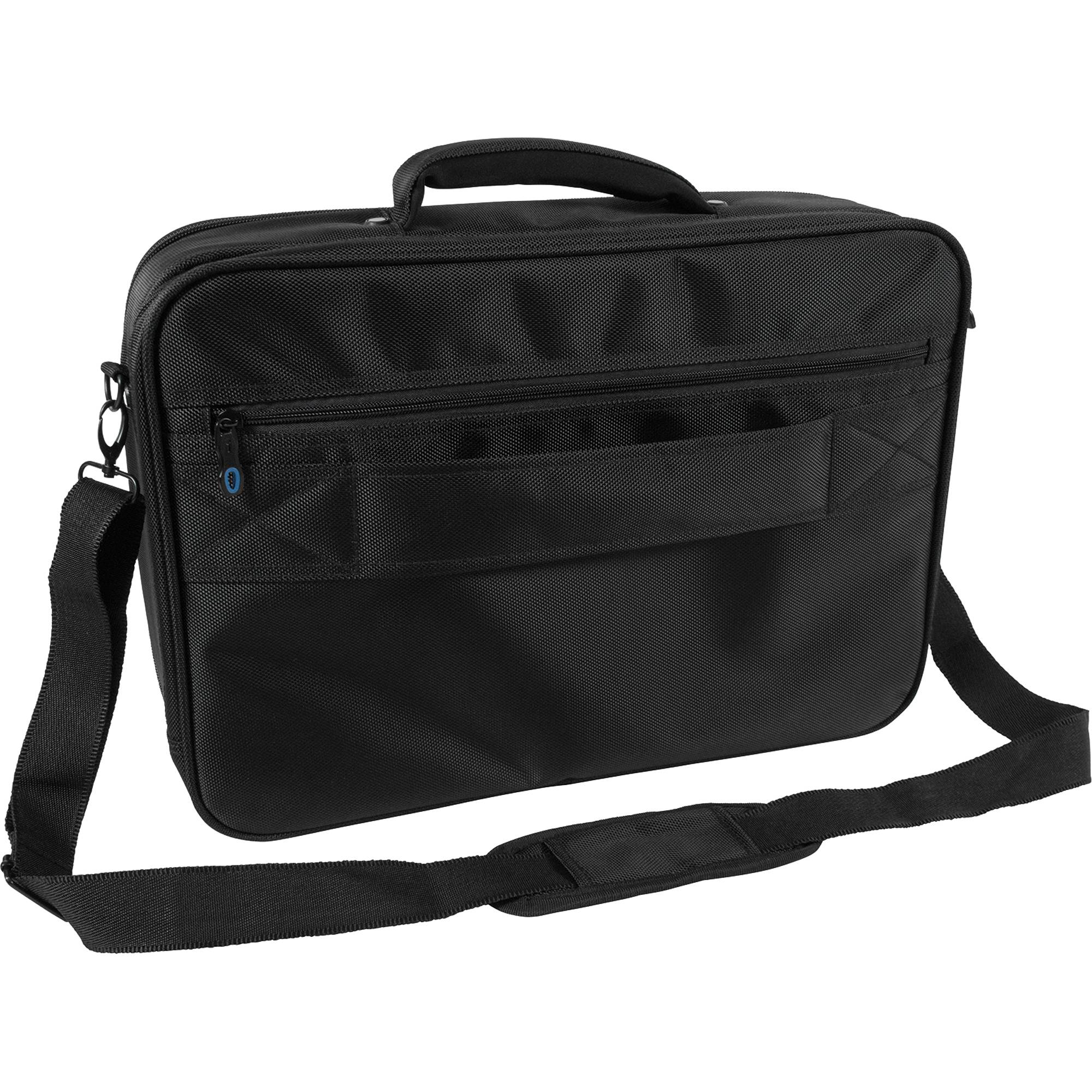 Soennecken Notebooktasche Stuttgart 5169 Nylon schwarz