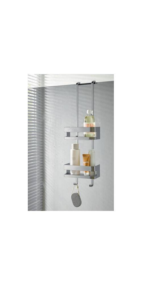 EMCO Schwammkorb SYSTEM 2 ti. verd. Wdbef. abnehmbar chrom