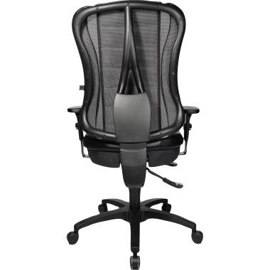 TOPSTAR Bürodrehstuhl Head Point RS HE30PS100 schwarz/schwarz
