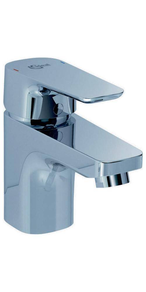 IS WT-Hebelmischer 130 CeraPlan III verchromt