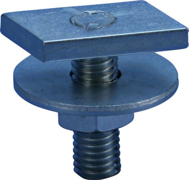 Erico Hammerkopfschraube KP2708040