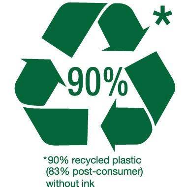 edding Flipchartmarker 32 EcoLine 1-5mm farbig sortiert 4 St./Pack.