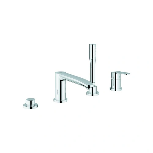 GROHE 4-Loch-Einhand-Wannenkombination EUROSTYLE COSMOPOLITAN chr GROHE 4-Loch-Einhand-Wannenkombination EUROSTYLE COSMOPOLITAN chr