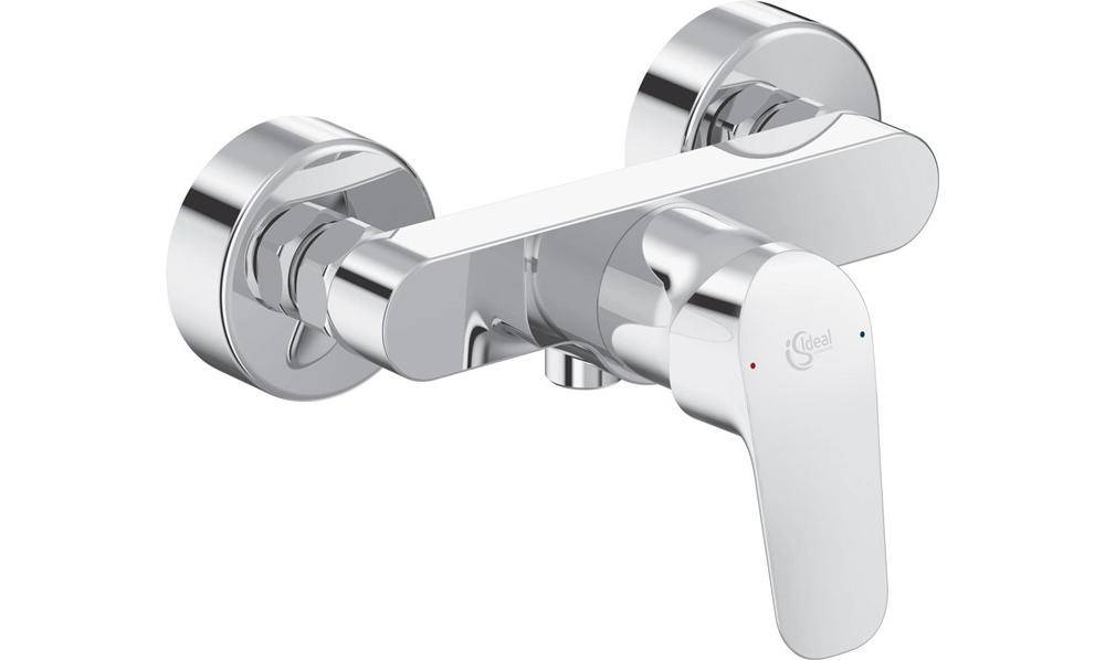 Ideal Standard Brausearmatur CERAFLEX AP chrom chrom
