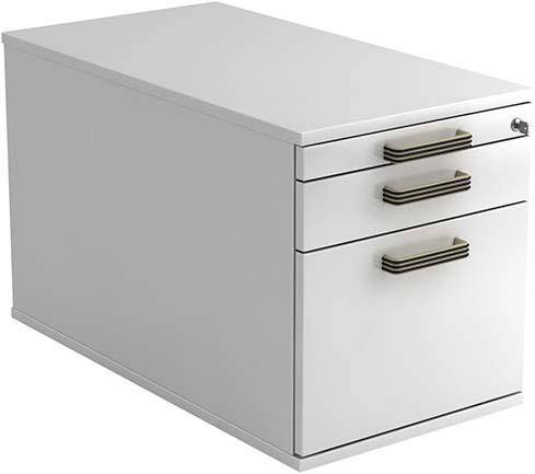 Rollcontainer TC20 42,8x80x51,2 cm Weiß - Artikel: 7830781239