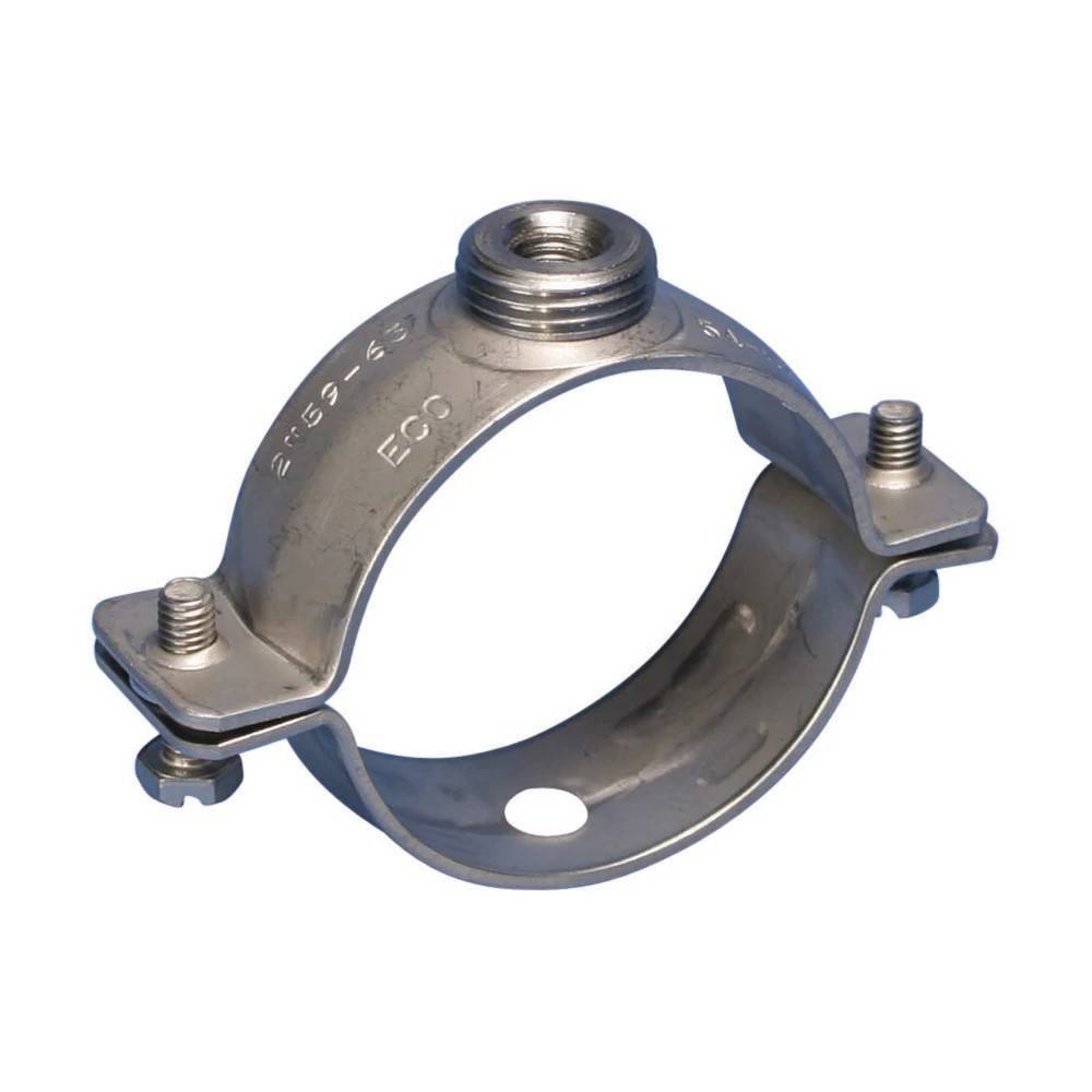 Erico Rohrschelle PX Edelstahl / PXN031S6