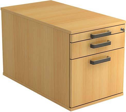 Rollcontainer TC20 42,8x80x51,2 cm Buche - Artikel: 7830781238