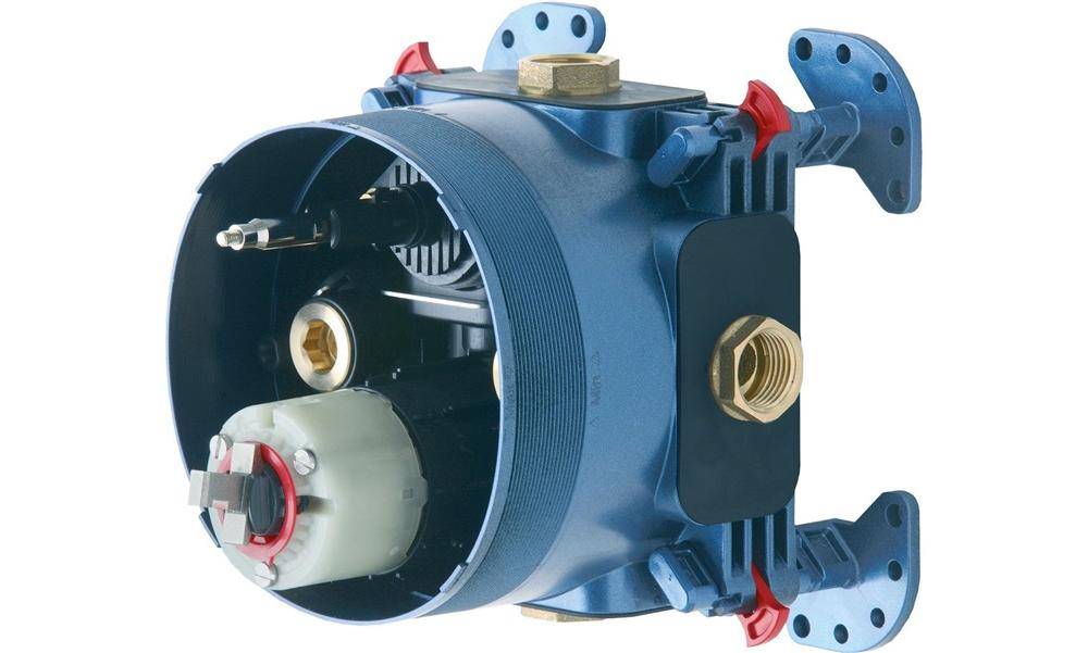 Ideal Standard IDS UP-Bausatz 1 EASY-Box f Bade- Brausearm.