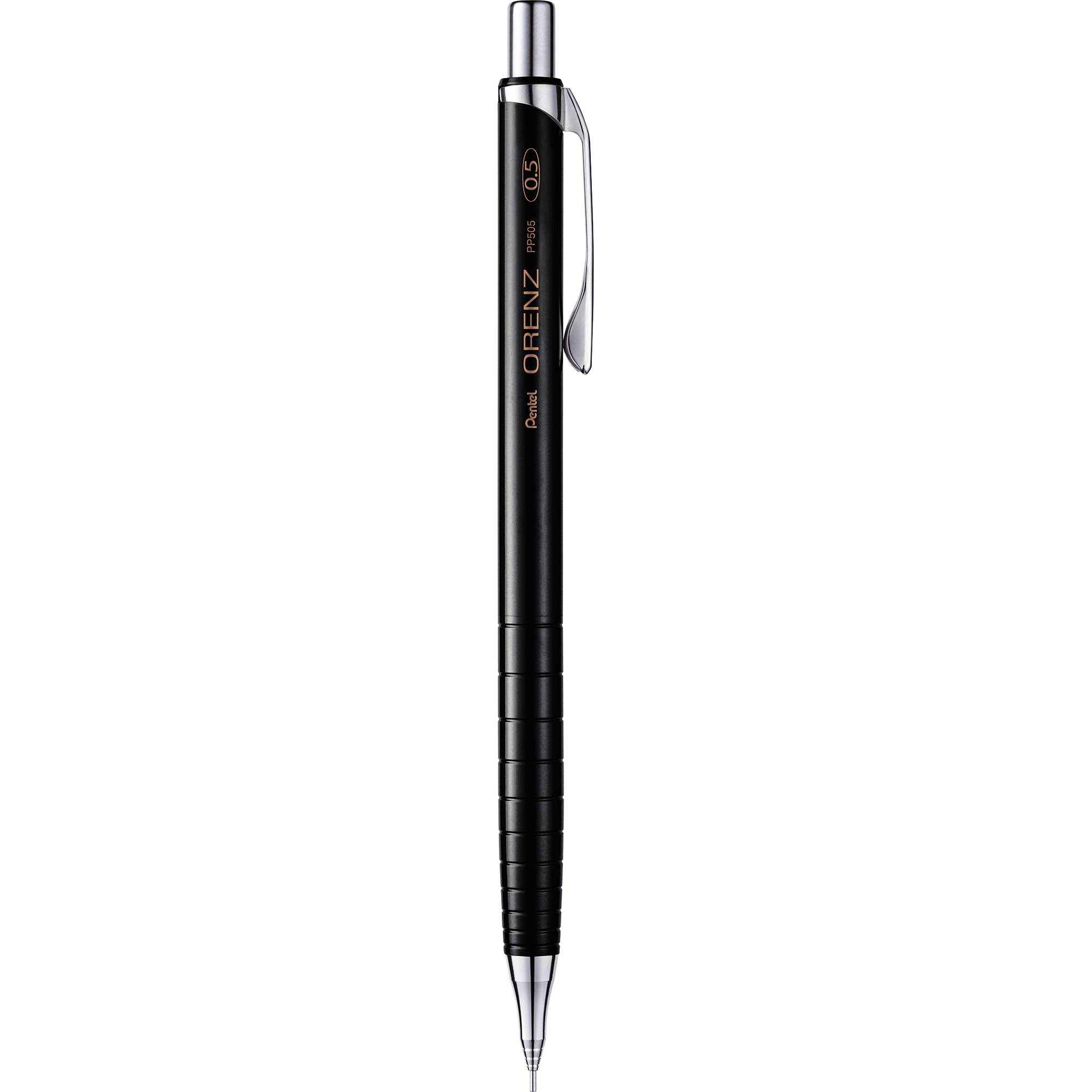 Pentel Druckbleistfit ORENZ XPP505/1-A 0,5mm B schwarz