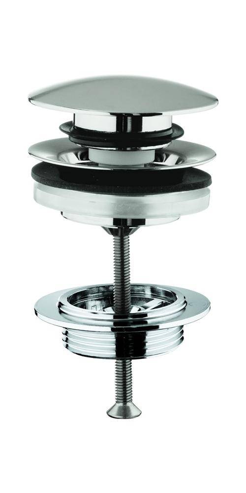 GROHE Ablaufgarnitur m Klickverschluss su-st