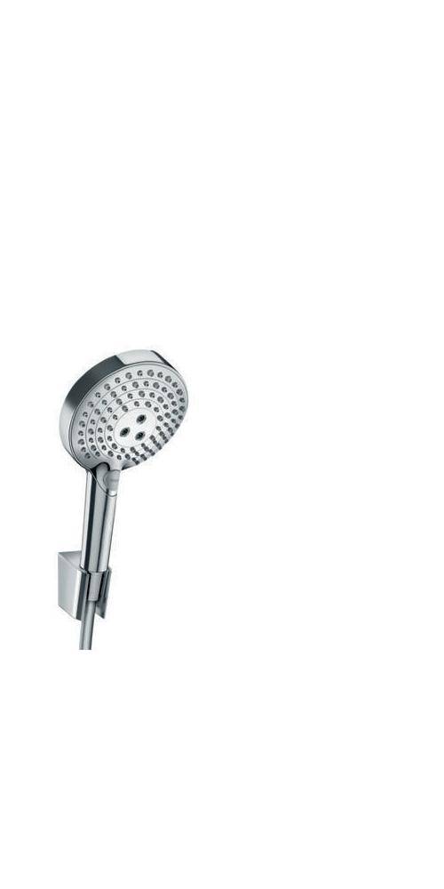 hansgrohe HG Brauseset RAINDANCE SELECT S 120 3j Powder Rain porter