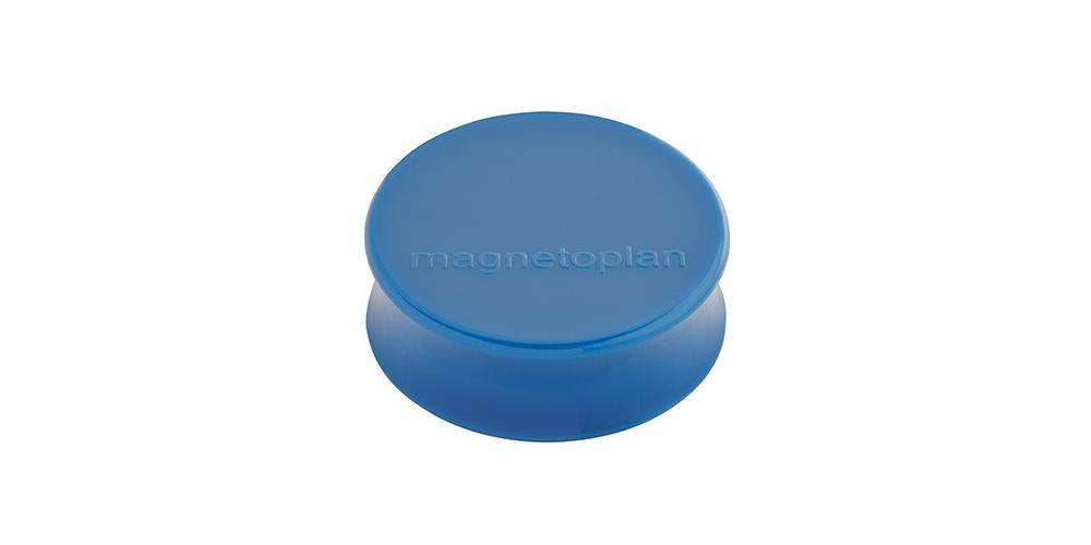 magnetoplan Magnet ® Ergo Large 34 x 12,5 mm (D. x H) 34mm 2kg Ferrit