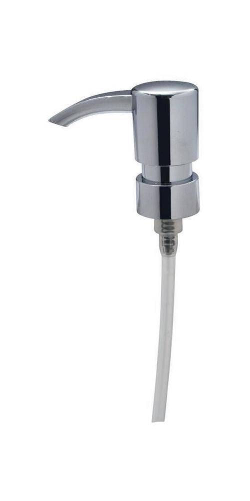 EMCO Dosierpumpe BAROLO Kunststoff, für Seifenspender chrom