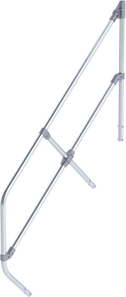 Zweiter Handlauf für Treppe 45 Grad 6 Stufen - Artikel: 7830655461