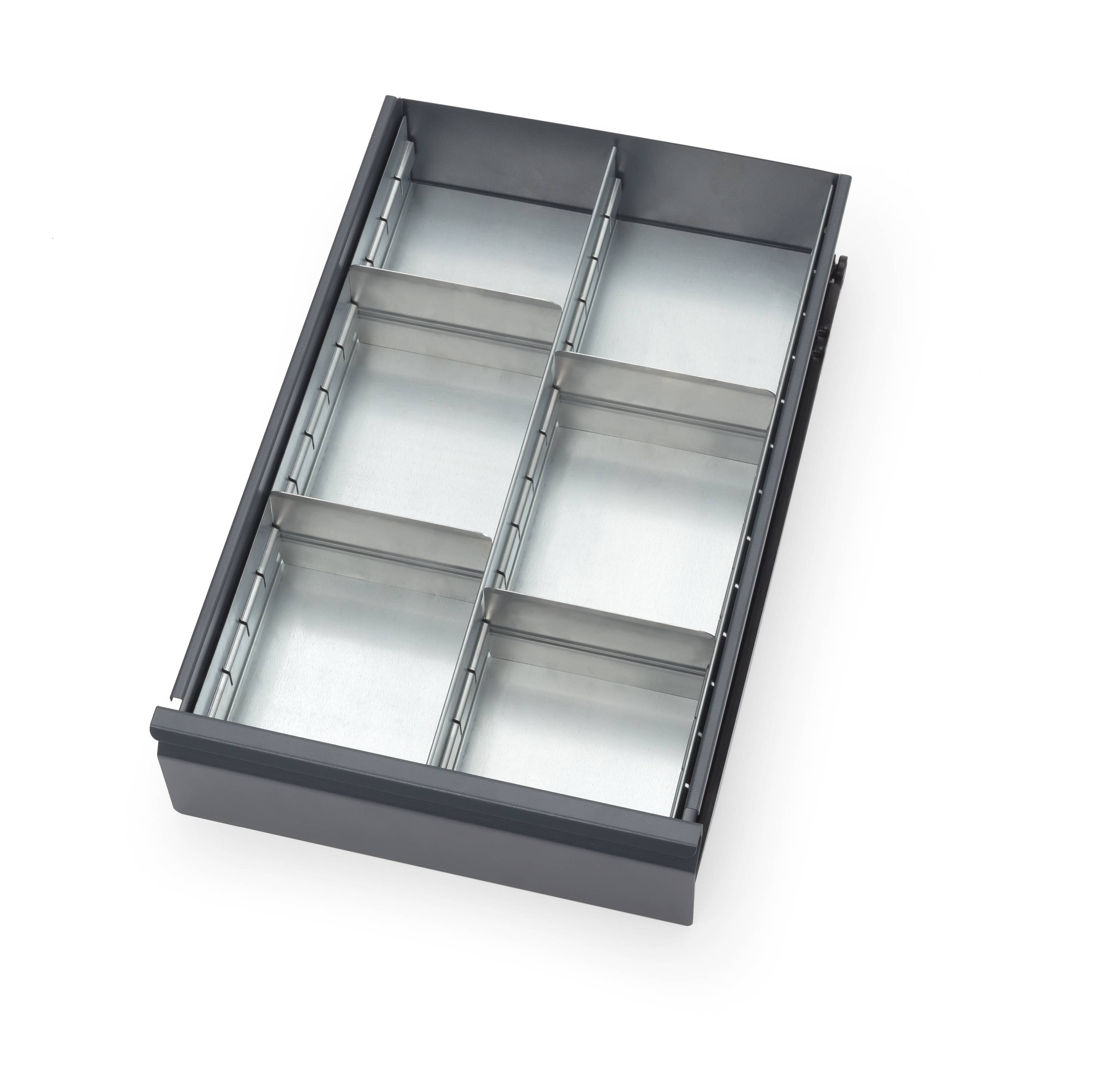 Schubladen-Einteilungs-Set - Zubehör -