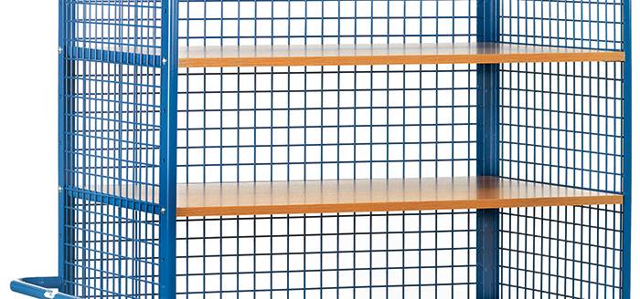 Etagenboden für 3392 - 5592 - Zubehör -