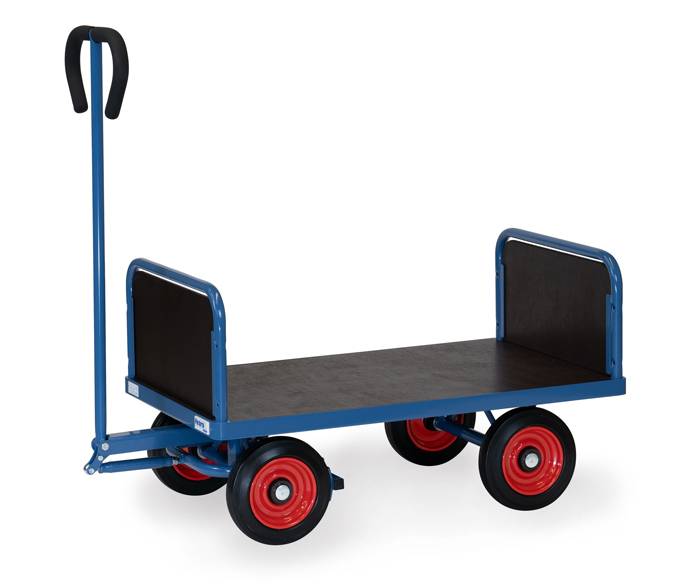 Handwagen 4021V - Vollgummiräder