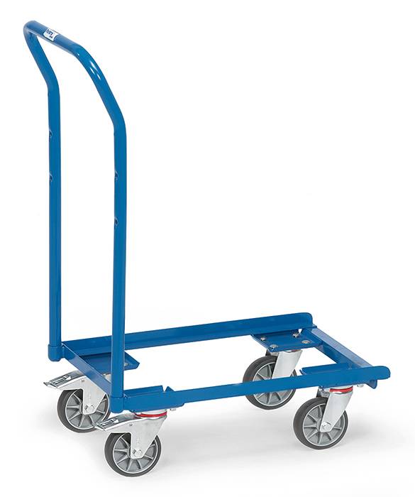 Eurokasten-Roller 13587 - offener Rahmen