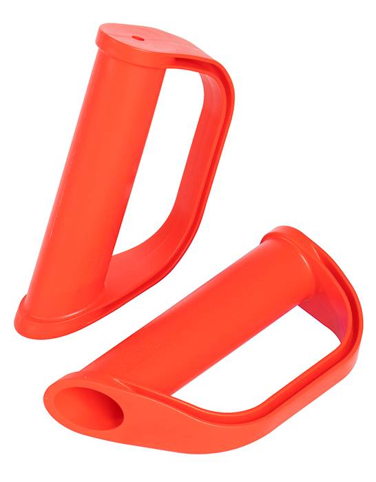 Handgriff mit Sicherheitsbügel