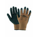 Condor Handschuhe für mechanische Risiken Nitril 9/L schwarz/beige