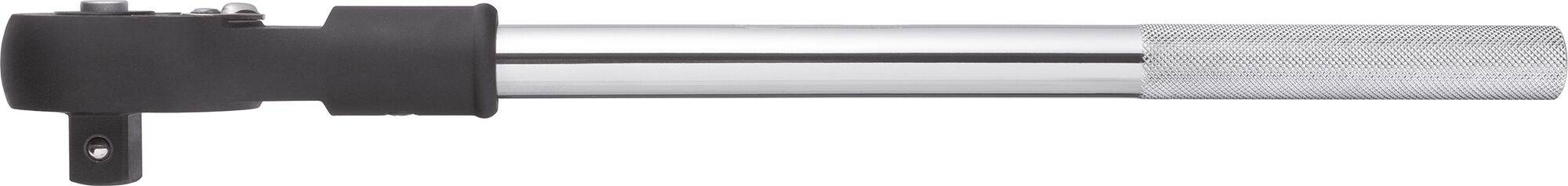 VIGOR Umschaltknarre ∙ V2319N ∙ Vierkant massiv 20 mm (3/4 Zoll) ∙ 500 mm