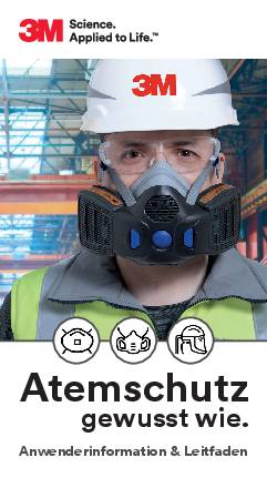 Atemschutzmaske 9330+ FFP3 R D o.Ventil 3M